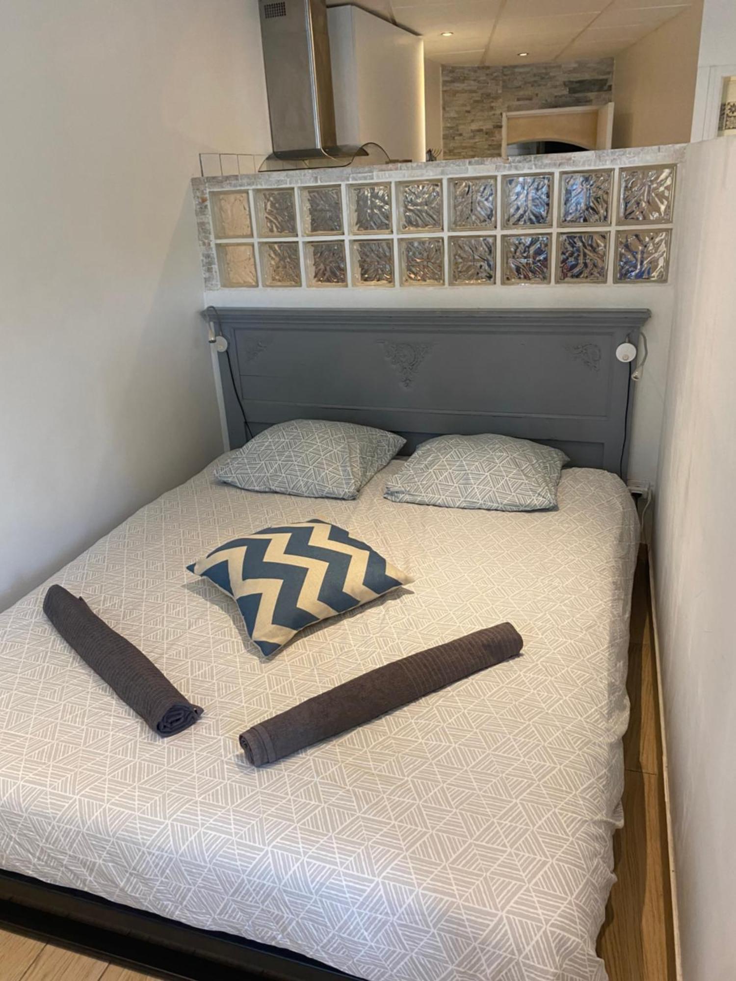 Appartement Nice Proche De Monaco Dış mekan fotoğraf