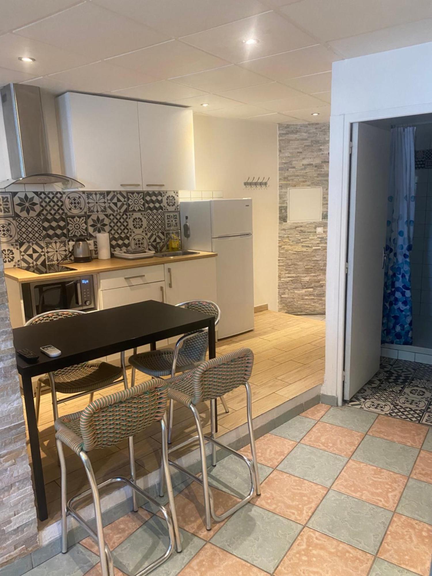 Appartement Nice Proche De Monaco Dış mekan fotoğraf