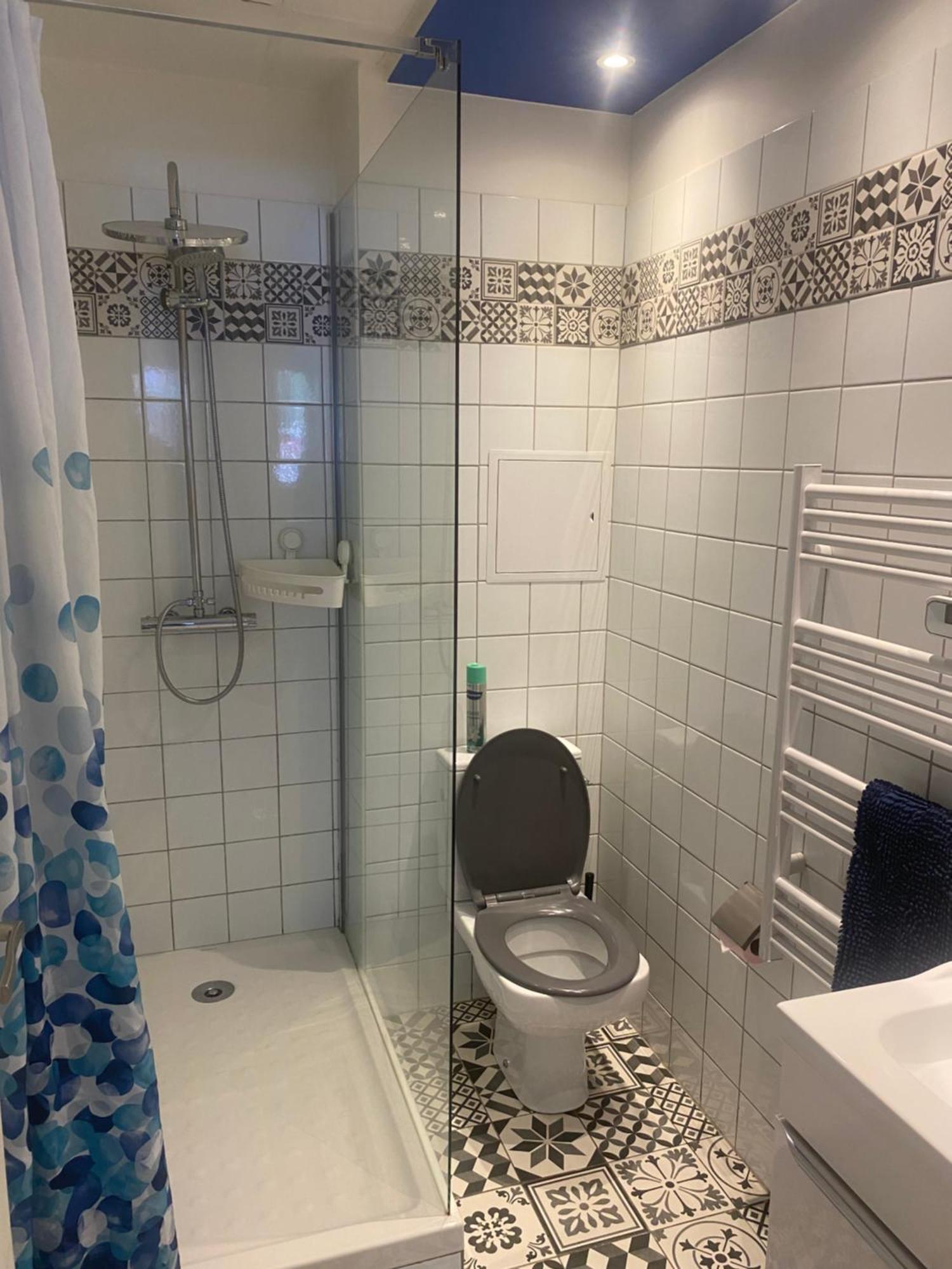 Appartement Nice Proche De Monaco Dış mekan fotoğraf